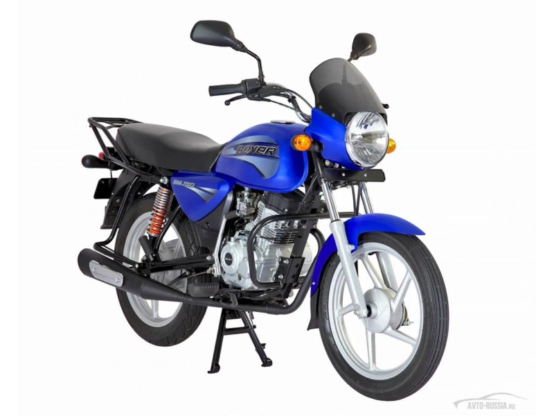 Bajaj Boxer 150x