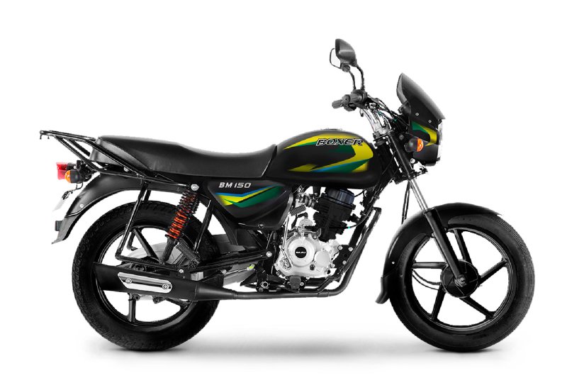 Bajaj Boxer 150x