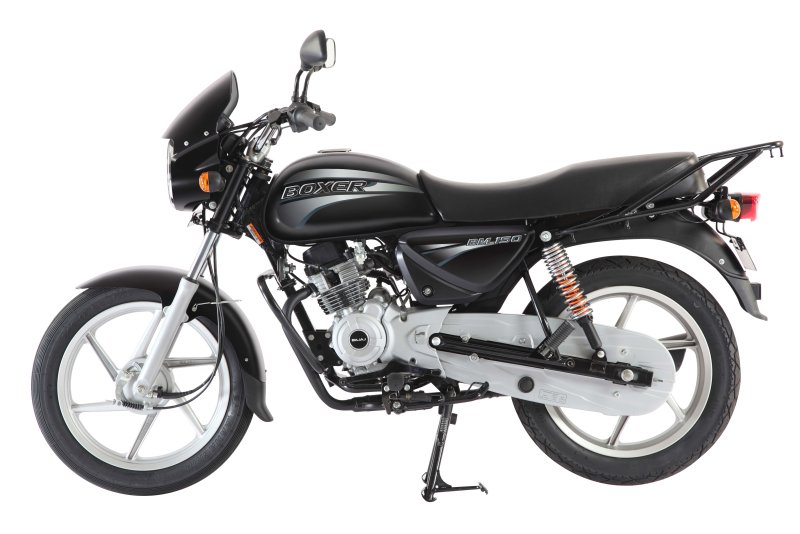Мопед Boxer 150