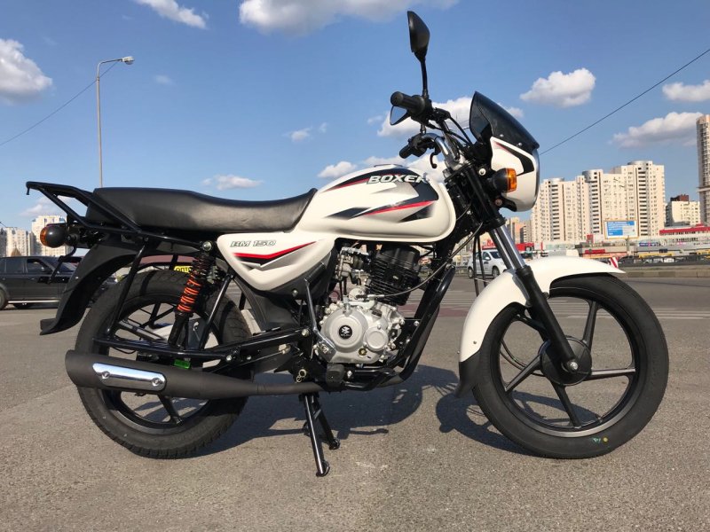 Bajaj Boxer BM 150