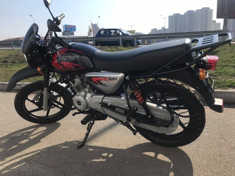 Bajaj Boxer 150