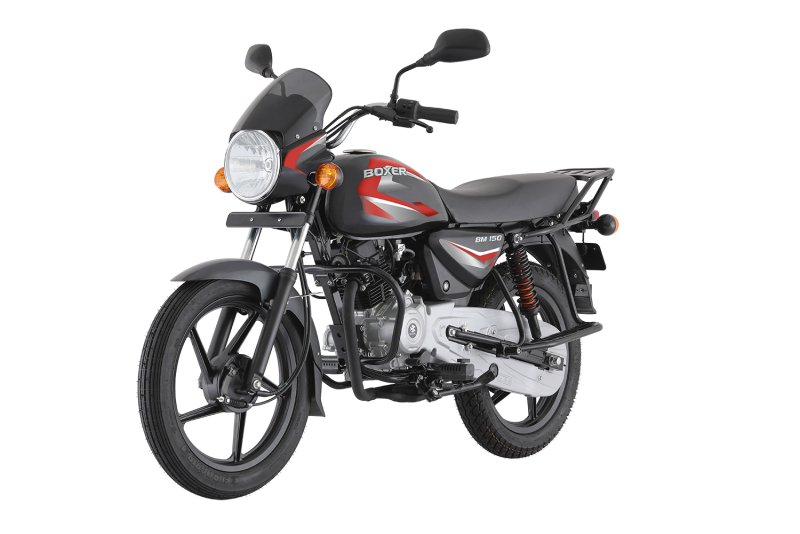 Bajaj Boxer bm150x