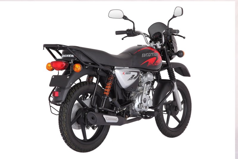 Мотоцикл Bajaj Boxer BM 125 X