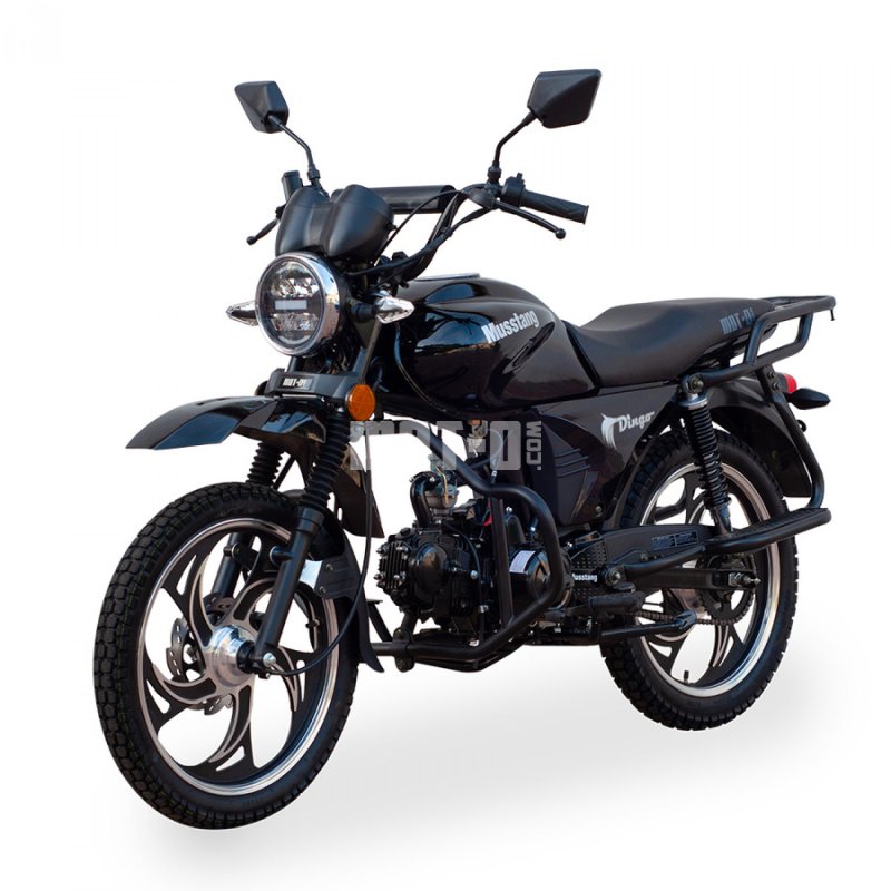 Musstang mt125-v Viking