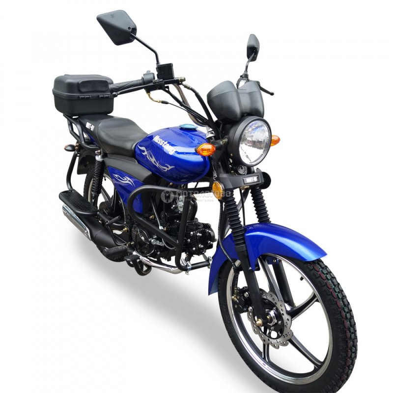 Мопед Musstang Alfa Fit mt125-8