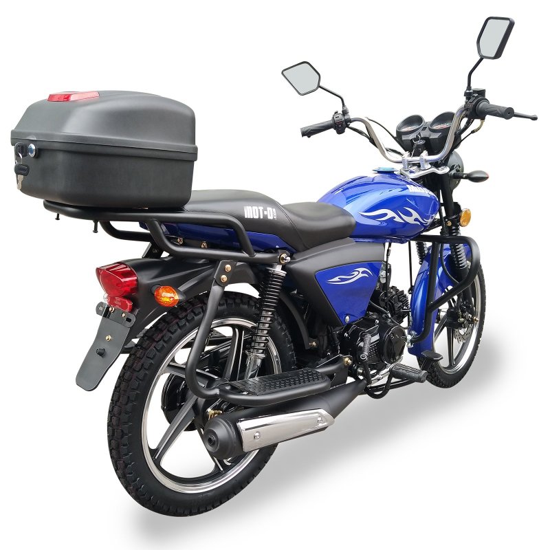 Мопед Musstang MT 125