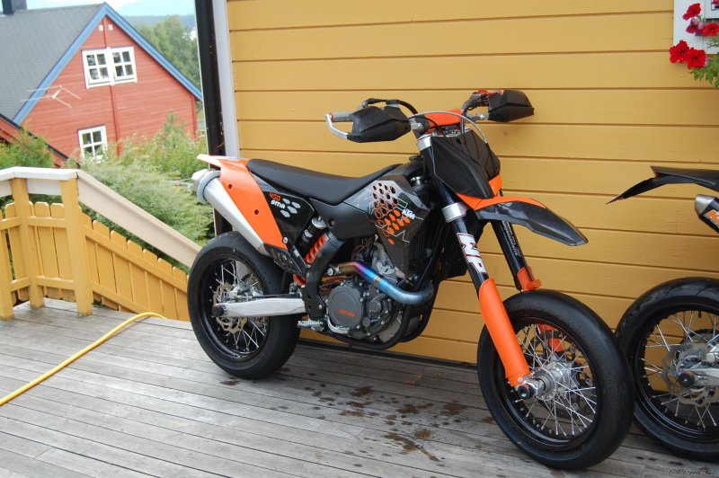 KTM SMR