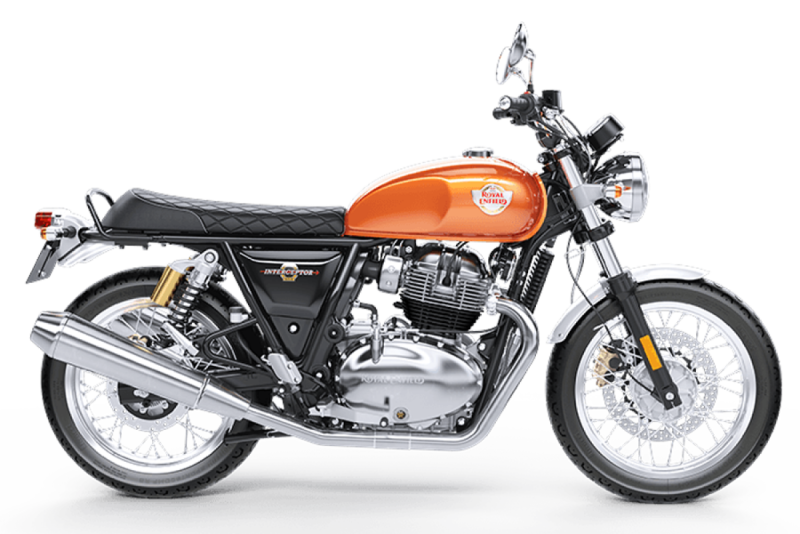 Royal Enfield Interceptor 650