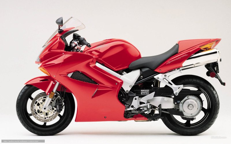 Мотоцикл Honda vfr800 Interceptor