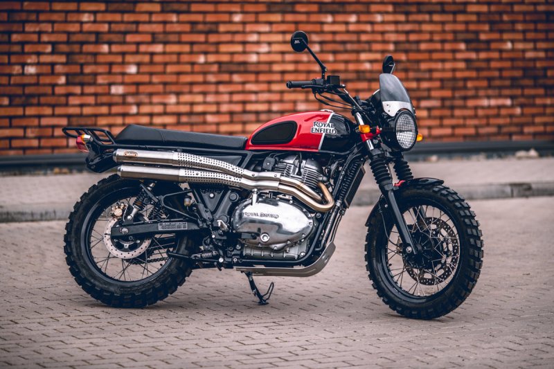 Interceptor 650