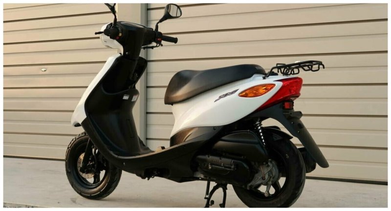 Yamaha jog 39