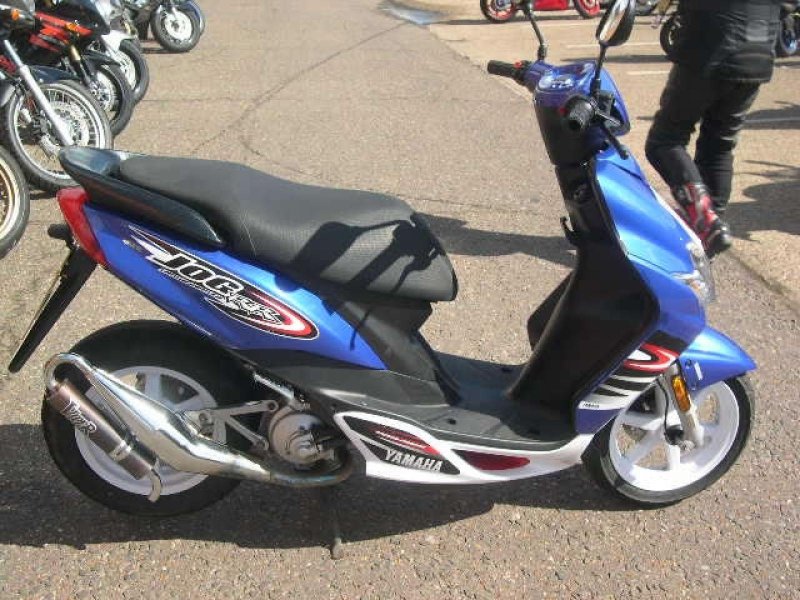 Yamaha jog RR