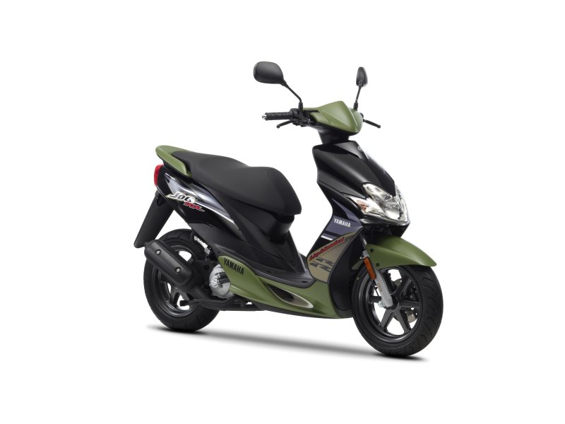 Yamaha jog RR