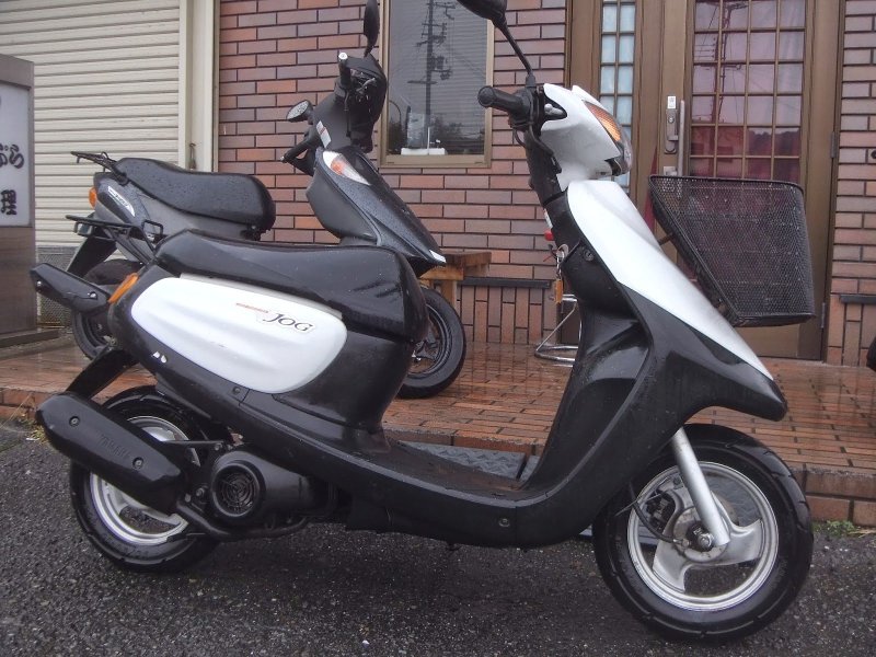 Yamaha jog Space Innovation sa12j