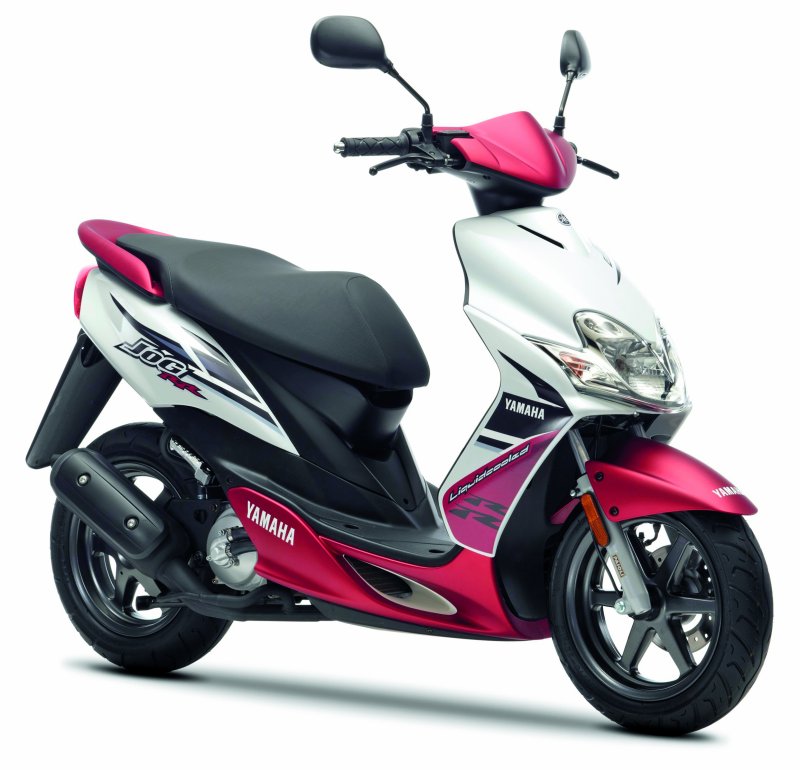 Yamaha jog RR