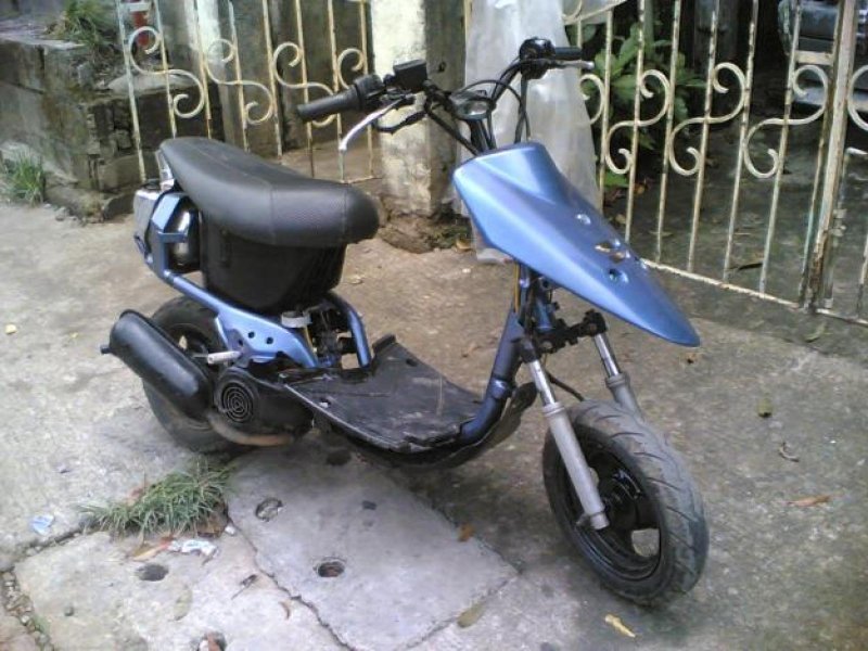 Yamaha jog 90