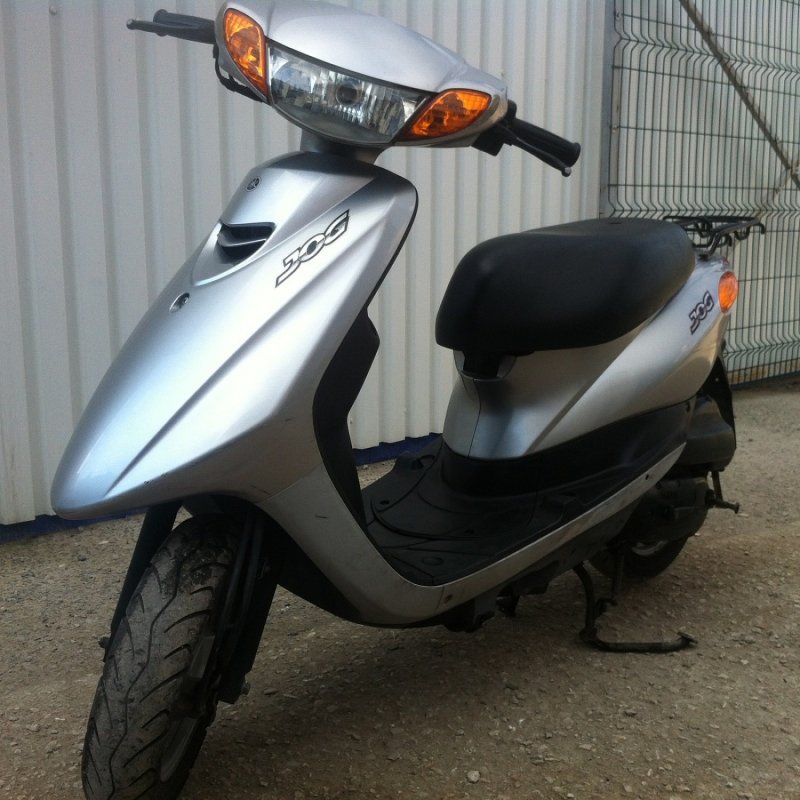 Yamaha jog sa36j 4t