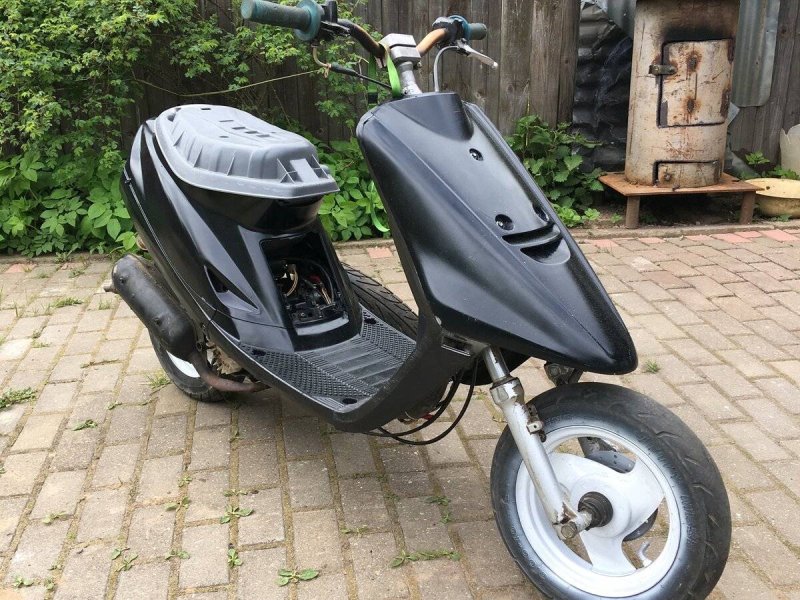 Yamaha jog artistic