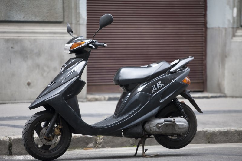 Yamaha jog 50
