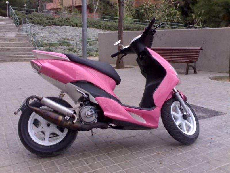 Yamaha jog