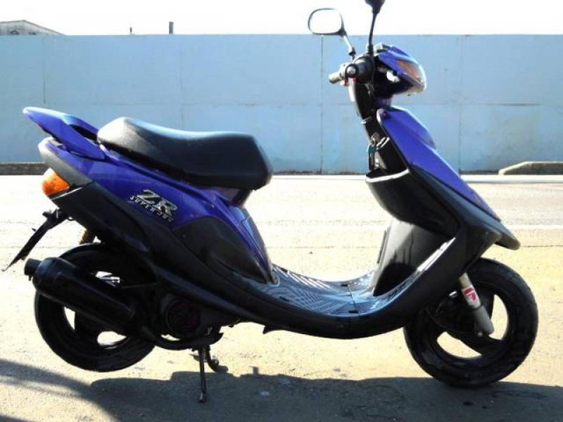 Yamaha jog ZR 36