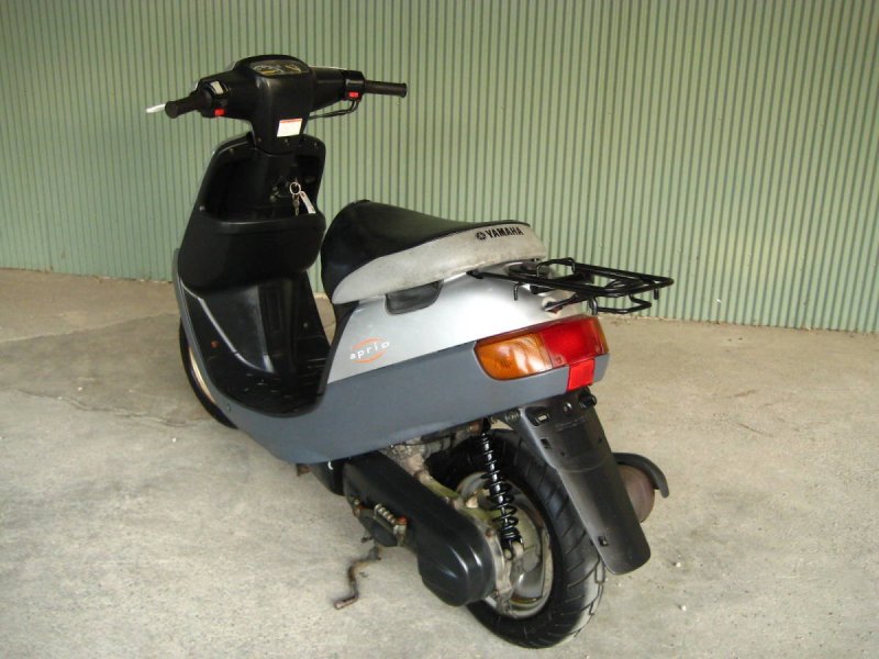 Yamaha jog Aprio 4
