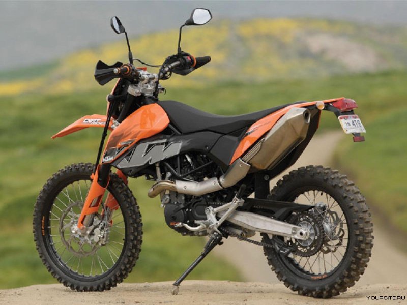 KTM 690 2008
