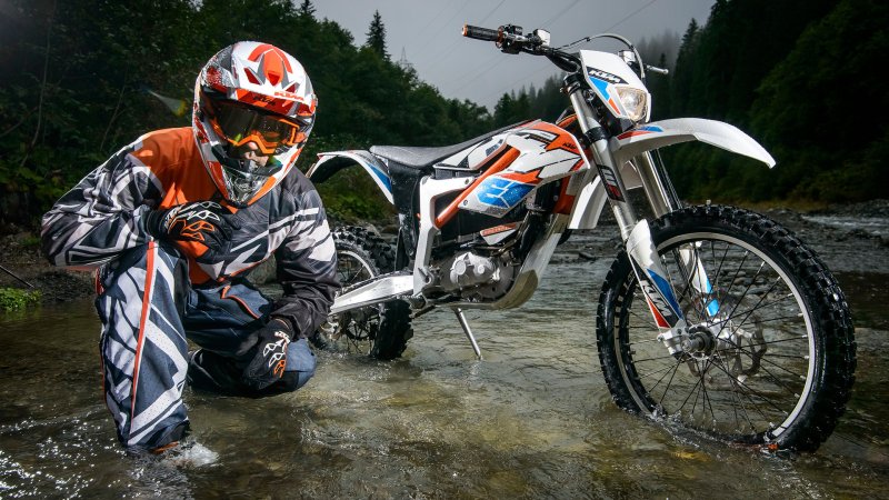 KTM Freeride e-XC 2020