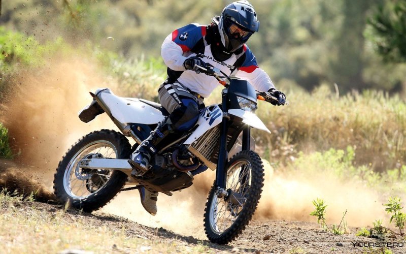 BMW g450x 2011