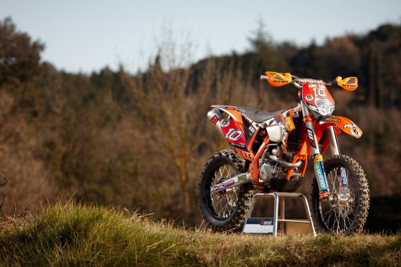 KTM 350 EXC-F Factory