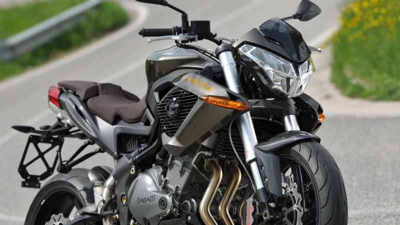 Benelli 143 мотоциклы