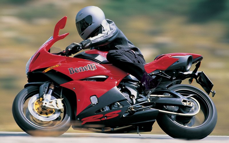 Benelli Tornado 900