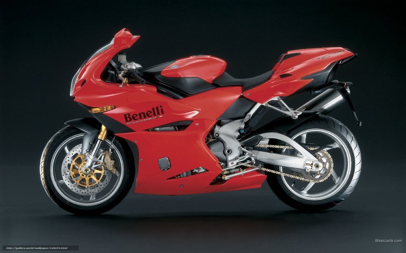 Benelli Tornado 900