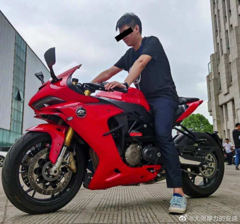 Benelli 600rr 2020