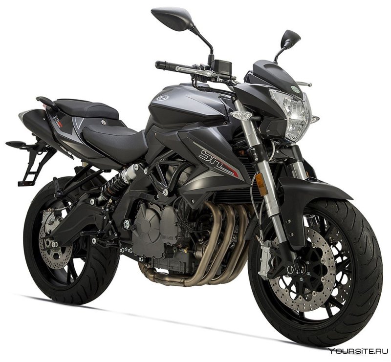 Benelli bn600