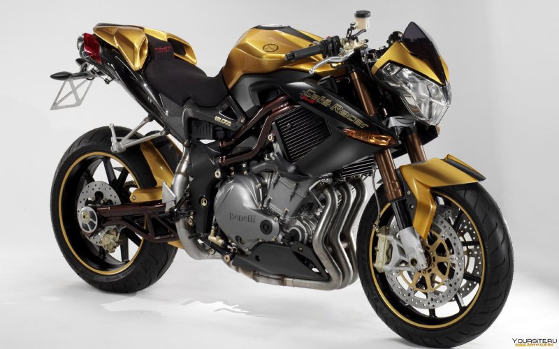 Benelli TNT 1130
