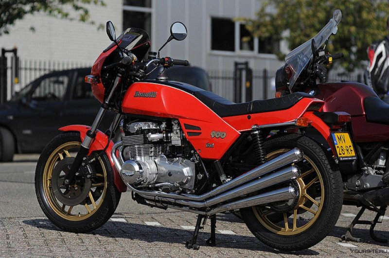 Benelli мотоциклы