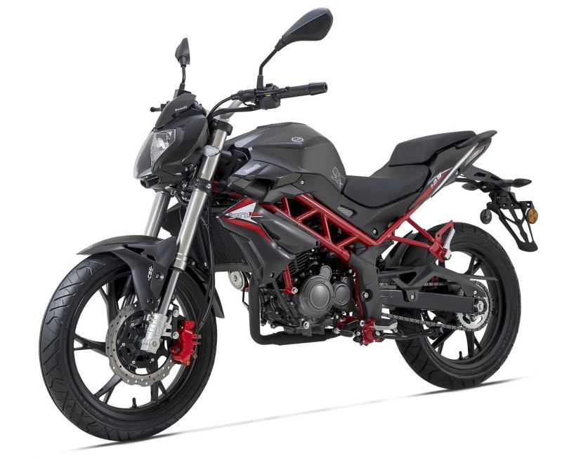 Мотоцикл мотоцикл Benelli