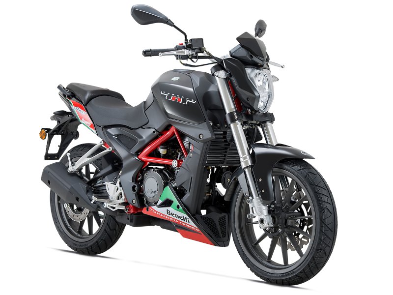 Мотоцикл Benelli TNT