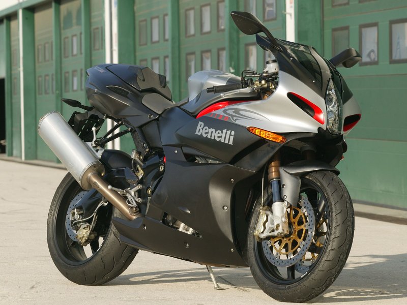 Benelli Tornado 1130