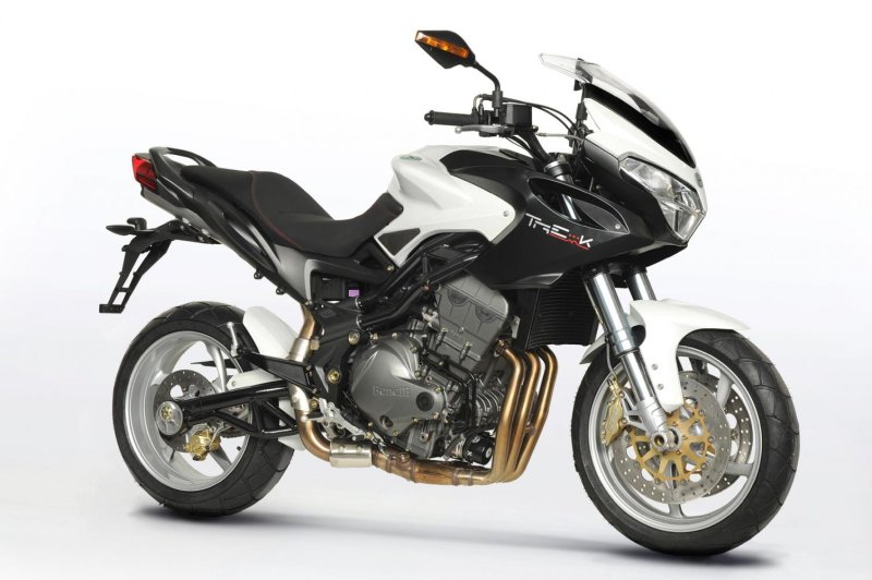 Итальянский мотоцикл Benelli