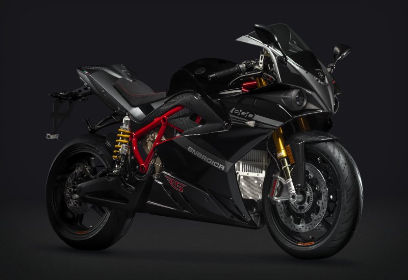 Energica Motor