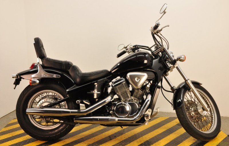 Honda Steed 400