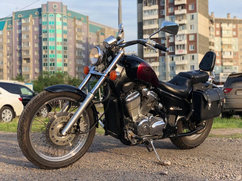 Honda Steed 400