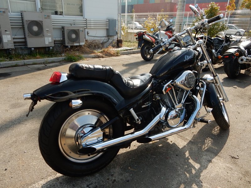 Honda Steed 400 VLX