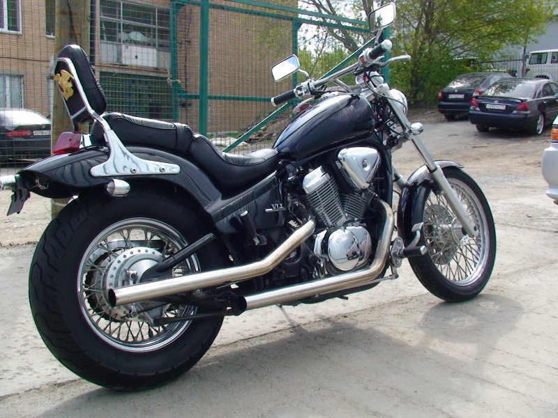 Хонда Стид 400 VLX