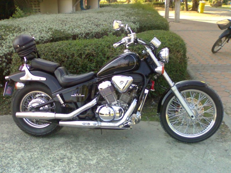 Honda Steed 400 VLX