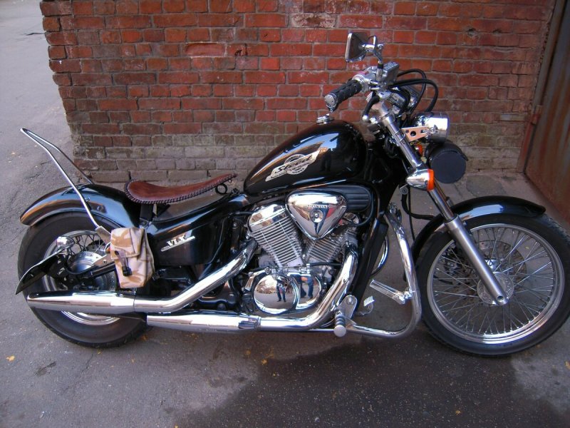 Хонда Стид 250