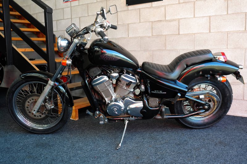 Honda Steed 600 VLX