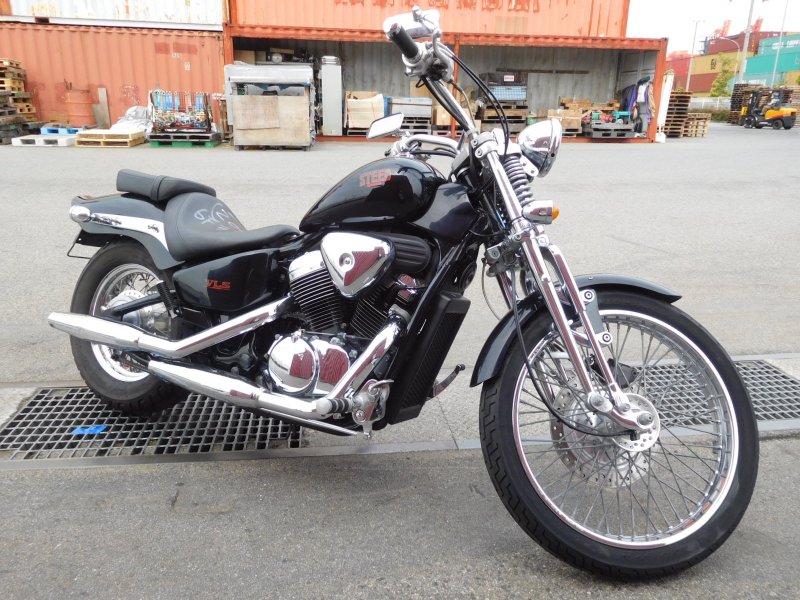Honda Steed 400 Springer